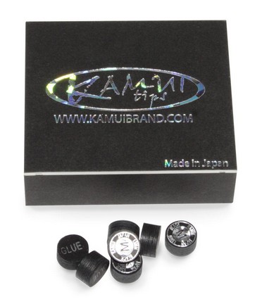 Наклейка для кия KAMUI BLACK